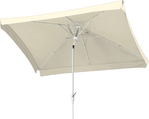 Parasol Schneider Oslo 300x200x250 cm polyester 180 g/m² naturel