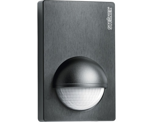 Steinel Logo, Bewegungsmelder für den Außenbereich