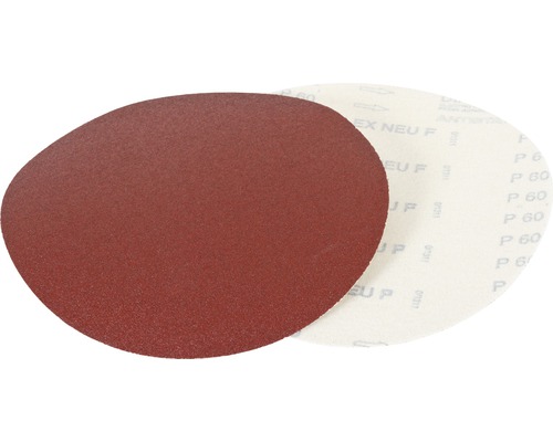 Disque abrasif Holzmann Ø 150 mm, grain 60 auto-agrippant Disques abrasifs P60 en détail