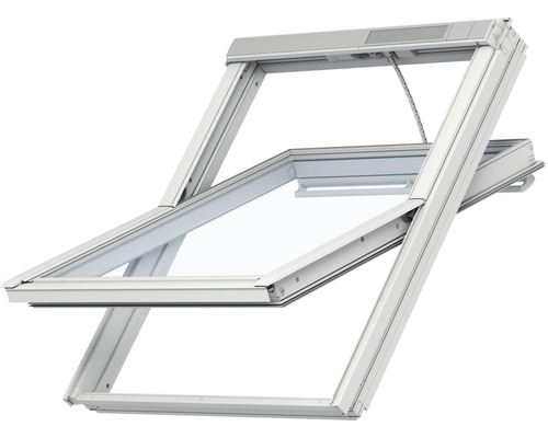 Fenêtre de toit ouverte pour installation dans un toit