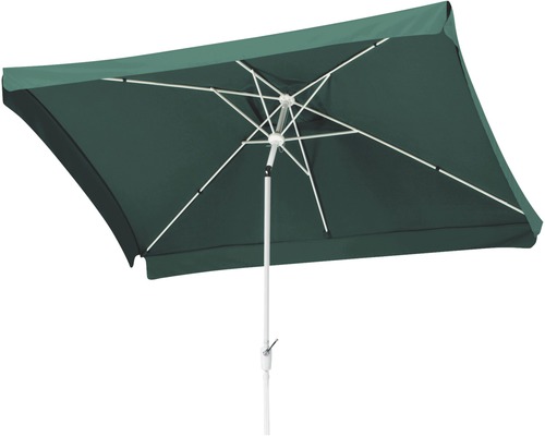 Parasol Schneider Oslo 300x200x250 cm polyester 180 g/m² vert