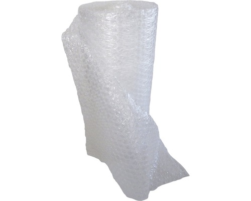 Cargo Point Luftpolsterfolie 1,20 x 20 m 30mm Noppe Rolle Luftpolsterfolie zum Verpacken und Schützen