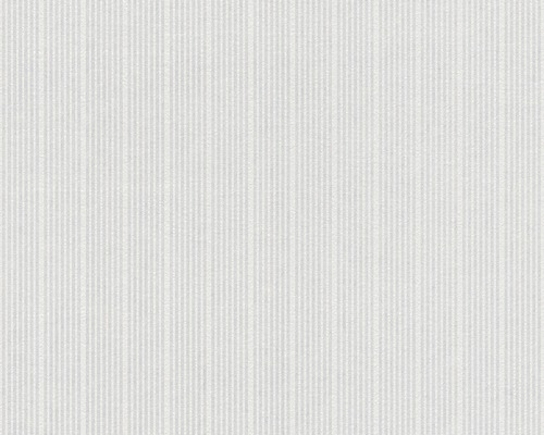 Papier peint avec une fine structure à rayures
