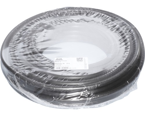 Starkstromkabel NYY-J 5x2,5 Mm² – 25 Meter, Schwarz, Erd- & Außenverlegung, 0,6/1 KV