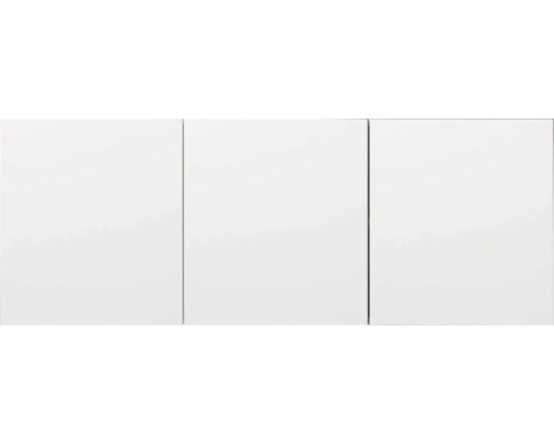 Armoire suspendue Stengel-Küchen Classic 150 x 34 x 56 cm façade blanc brillant corps blanc
