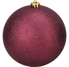 Glänzende Weihnachtskugel für den Weihnachtsbaum