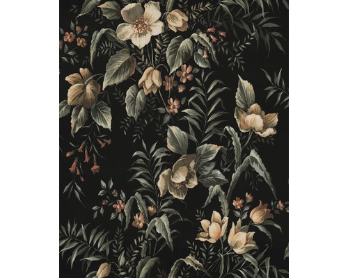 Papier peint intissé 103318 Rijksmuseum multic. Papier peint à motif floral