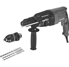 Bohrhammer mit SDS plus Bosch Professional GBH 2-26 F inkl. Handwerkerkoffer, 13-mm-Schnellwechselbohrfutter und 3-tlg. Bohrer-Set SDS plus-5 (6/8/10 mm)-thumb-5