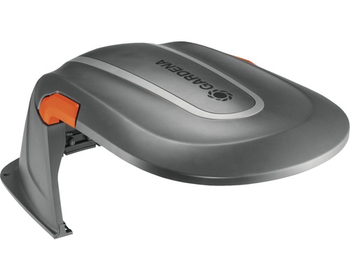 Gardena Mähroboter Garage zum Schutz vor Witterungseinflüssen