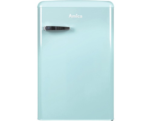Réfrigérateur avec compartiment de congélation Amica KS 15612 T lxhxp 55 x 86 x 61.5 cm compartiment de réfrigération 95 l compartiment de congélation 13 l