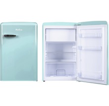 Réfrigérateur avec compartiment de congélation Amica KS 15612 T lxhxp 55 x 86 x 61.5 cm compartiment de réfrigération 95 l compartiment de congélation 13 l-thumb-3