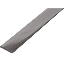 Tige plate en acier inoxydable 15x2 mm, 1 m-thumb-0