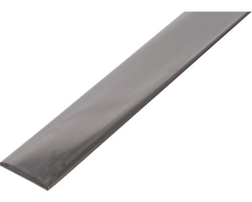 Tige plate en acier inoxydable 15x2 mm, 1 m-0