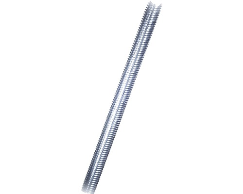 Barre filetée 1 m DIN 976, M10 acier inoxydable A2 Barre filetée 1 m DIN 976, M10 acier inoxydable A2