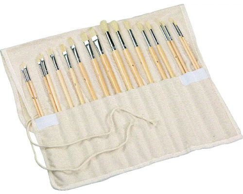 Ensemble de 18 pinceaux Ensemble de 18 pinceaux