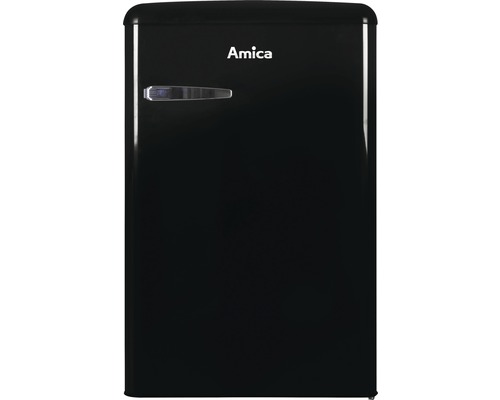 Réfrigérateur avec compartiment de congélation Amica KS 15614 S lxhxp 55 x 86 x 61.5 cm compartiment de réfrigération 95 l compartiment de congélation 13 l