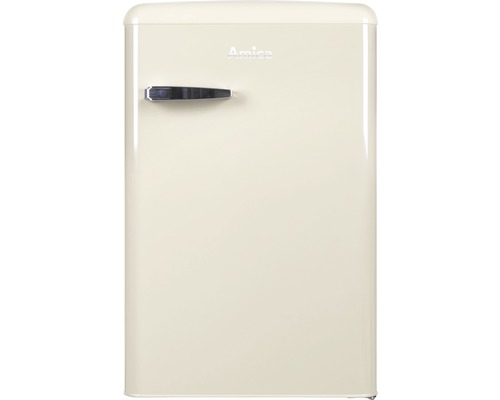 Réfrigérateur avec compartiment de congélation Amica KS 15615 B lxhxp 55 x 86 x 61.5 cm compartiment de réfrigération 95 l compartiment de congélation 13 l