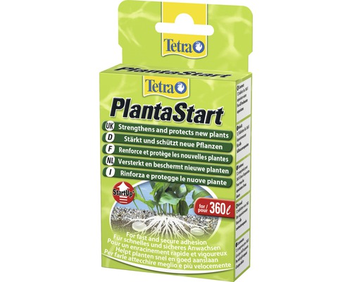 Tetra PlantaStart 12 comprimés