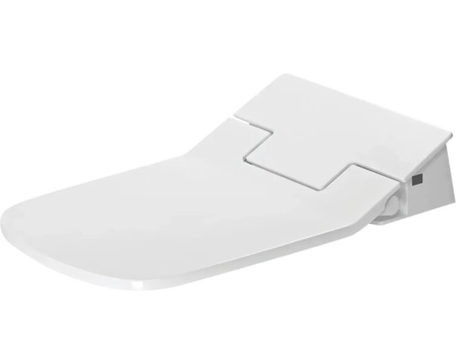 Abattant de WC blanc