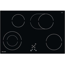 Plaque de cuisson vitrocéramique sans cadre PICCANTE 80 x 52 cm 4 zones de cuisson Piccante-thumb-1