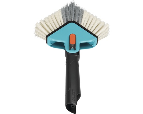 Brosse de nettoyage Gardena pour les coins et les endroits difficiles d''accès