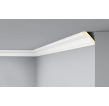 Moulure de plafond F11 1 pièce 2 m x 70 x 70 mm