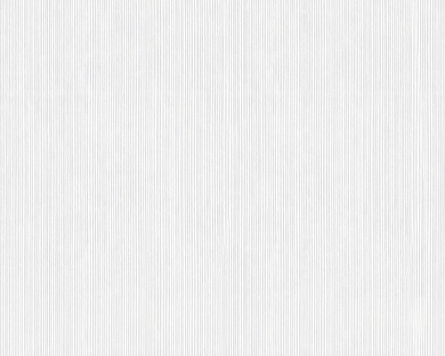 Papier peint clair avec une fine structure verticale.