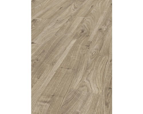 Holzboden mit Eichenholzoptik