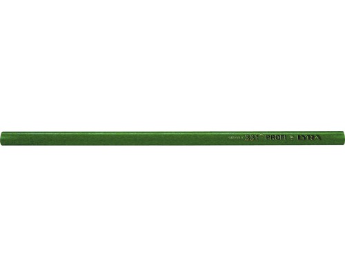Crayon de maçon Lyra vert