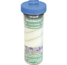 Nespoli RollMatic Farbwalzen-Set mit 12 mm Florhöhe für leicht strukturierte Flächen