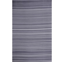 Tapis en chiffon gris 120x180 cm-thumb-0
