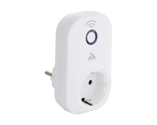 Zwischenstecker Smart Plug Plus Crosslink Bluetooth - Kompatibel mit SMART HOME by hornbach-0