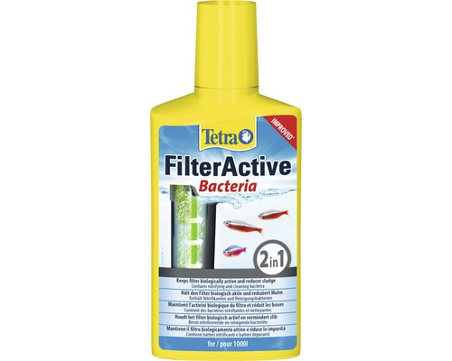 Préparateur d’eau Tetra Filter Actice 250 ml