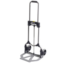 Chariot de transport Magna Cart en métal et plastique