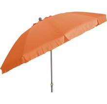 Parasol Siena Garden Tropico Ø 250 cm polyester 180 g/m² terre cuite