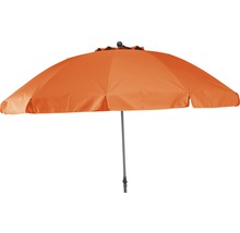 Parasol Siena Garden Tropico Ø 250 cm polyester 180 g/m² terre cuite