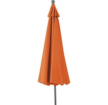 Parasol Siena Garden Tropico Ø 250 cm polyester 180 g/m² terre cuite