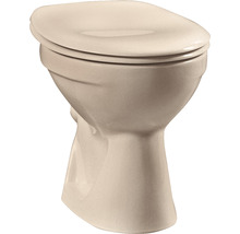 Stand-WC VitrA Norm Tiefspüler mit Spülrand beige ohne WC-Sitz 1111230-thumb-1