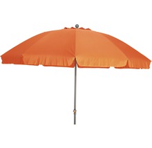 Parasol Siena Garden Tropico Ø 250 cm polyester 180 g/m² terre cuite