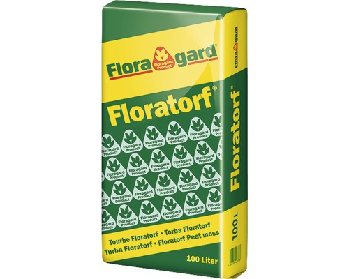 Floratorf 100 L Sac de terreau Floratorf, 100 litres
