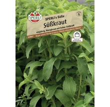Süßkraut Pflanze von Sperli, einjährig und geeignet für Gewächshäuser