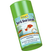 Produit anti-algues TetraPond extrait de tourbe et de paille, pour une eau claire naturellement 250 ml