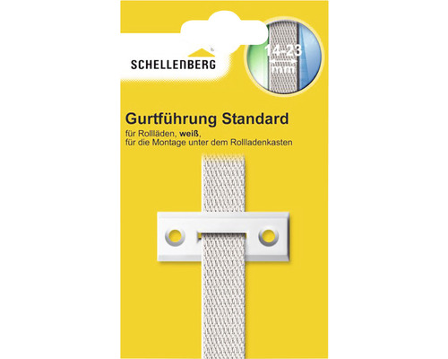 Schellenberg Standard Gurtführung für Rollläden