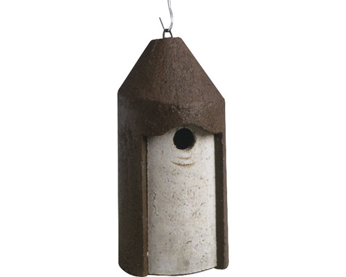 Nichoir avec dispositif de suspension