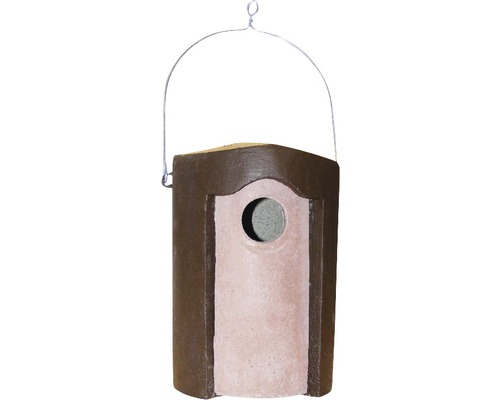 Nichoir avec suspension