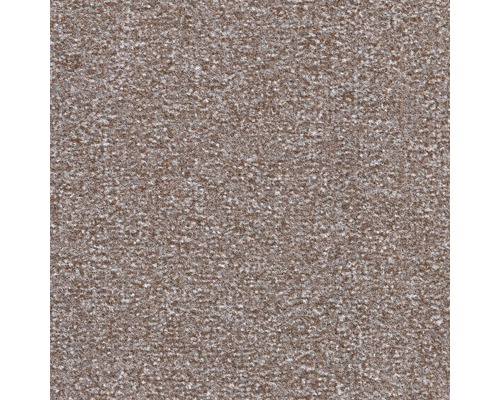 Moquette bouclée Treviso couleur 93 marron 400 cm de largeur (au mètre)