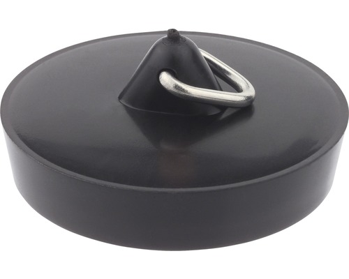 Abflussstöpsel aus Gummi mit Kette
