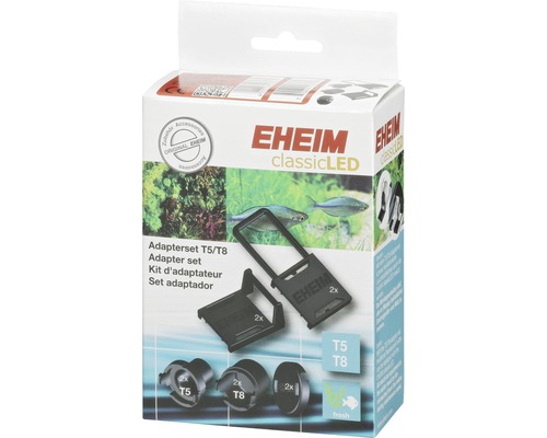 Kit d'adaptateur EHEIM T5/T8 für classic LED