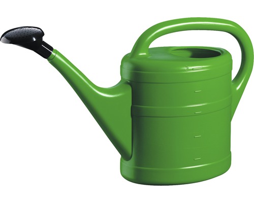 Arrosoir 5 litres, vert-0