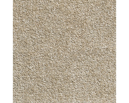 Teppichboden Velours Grace Farbe 70 beige 500 cm breit (Meterware)-0